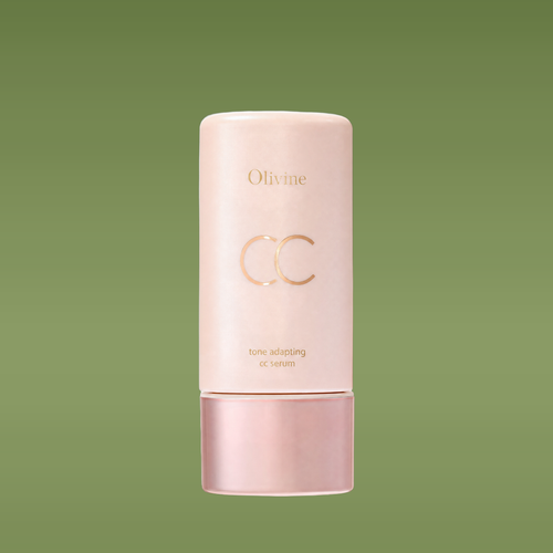 Olivine Tone Adapting CC Serum — serum